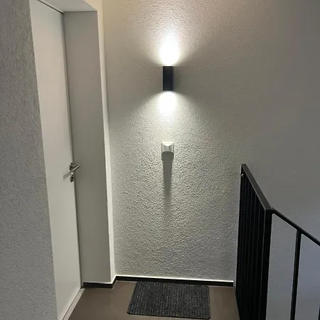 Apartment Neues 2 Am Fusse Des Niesen Am Thunersee