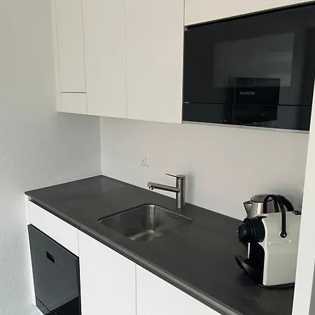 Apartment Neues 2 Am Fusse Des Niesen Am Thunersee