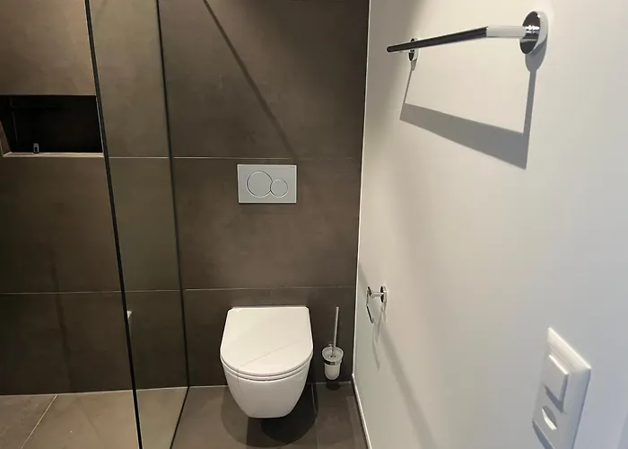 Neue In Der Naehe Vom Oeschinensee Und Der Jungfrau Region דירה *